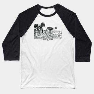 North Port - Florida Baseball T-Shirt